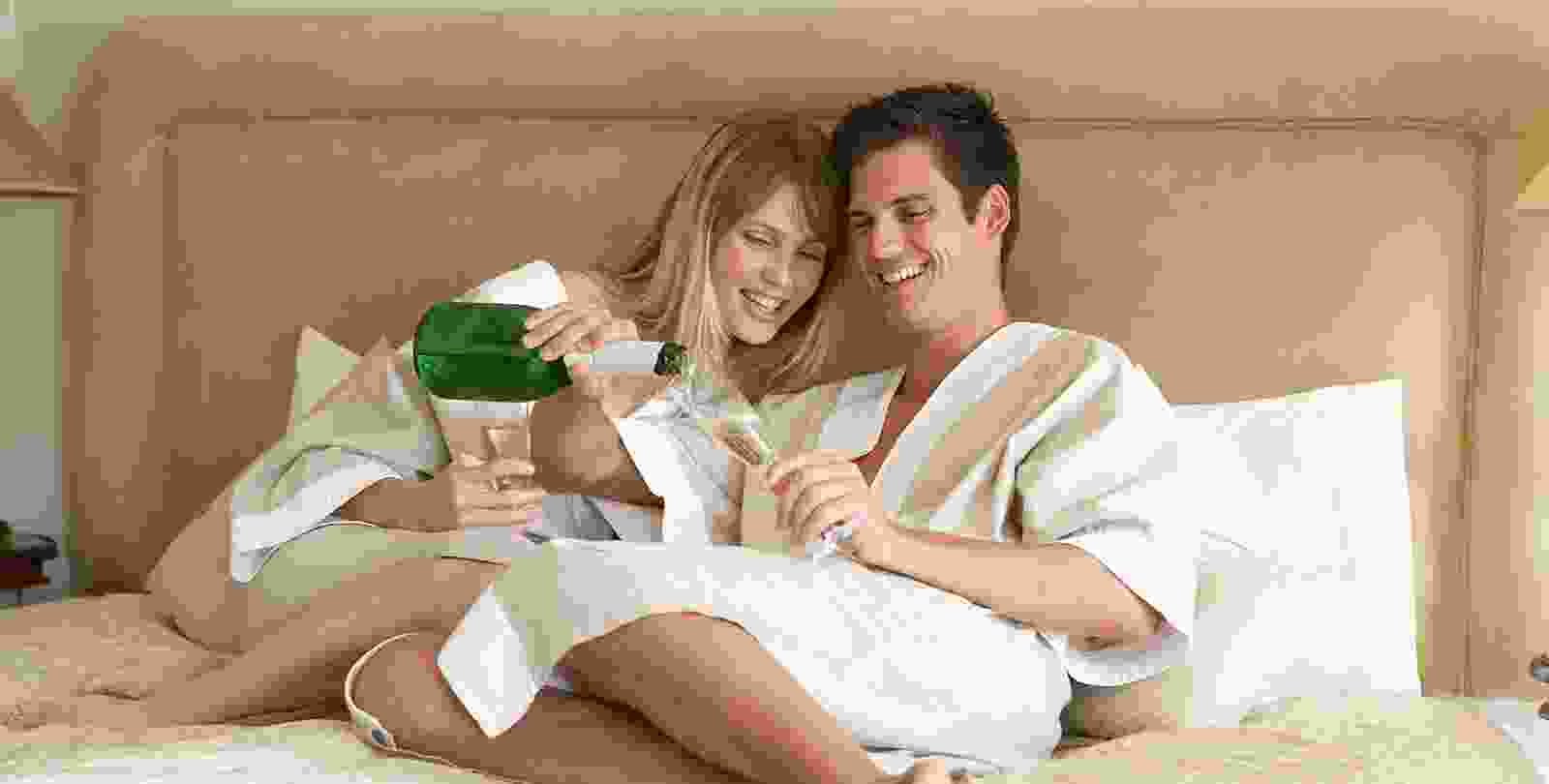 Enjoy Your Vacation With Your Beloved Partner
